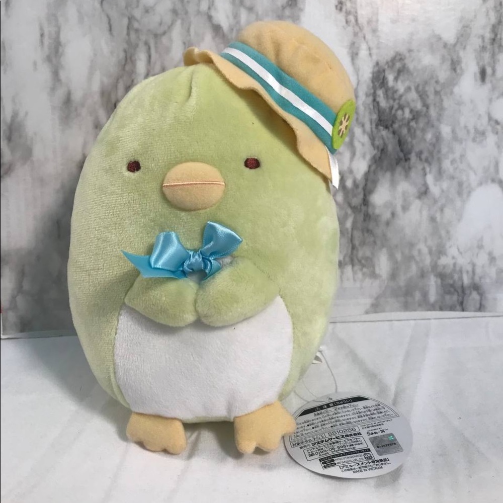 San-x Sumikko Gurashi Penguin Plush